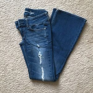 American eagle jeans